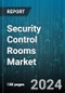 Security Control Rooms Market by Products, Application, Vertical - Global Forecast 2025-2030 - Product Image