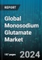 Global Monosodium Glutamate Market by Grade (Food Grade, Industrial Grade, Pharmaceutical Grade), Sales Channel (Offline, Online), Application, End-User Industry - Forecast 2024-2030 - Product Image