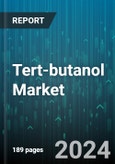 Tert-butanol Market by Product Type, End-User, Application - Global Forecast 2025-2030- Product Image