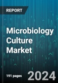 Microbiology Culture Market by Type, Culture Type, Application - Global Forecast 2025-2030- Product Image