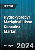 Hydroxypropyl Methylcellulose Capsules Market by Type, Application - Global Forecast 2025-2030- Product Image