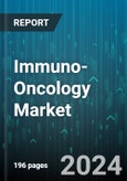 Immuno-Oncology Market by Type (Cancer Vaccines, Checkpoint Inhibitors, Cytokines), Indication (Breast Cancer, Colorectal Cancer, Lung Cancer), End-Users - Forecast 2024-2030- Product Image