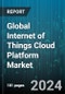 Global Internet of Things Cloud Platform Market by Offering (Platform, Service), Deployment Type (Hybrid, Private Cloud, Public Cloud), Organization Size, Application Area - Forecast 2024-2030 - Product Thumbnail Image