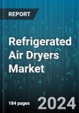 Refrigerated Air Dryers Market by Type, Capacity, Design, Application - Global Forecast 2025-2030- Product Image