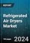 Refrigerated Air Dryers Market by Type, Capacity, Design, Application - Global Forecast 2025-2030 - Product Image