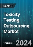 Toxicity Testing Outsourcing Market by Method, Practice Type, End-Use - Global Forecast 2025-2030- Product Image