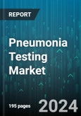 Pneumonia Testing Market by Type, Method, Technology, End-user - Global Forecast 2025-2030- Product Image