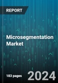 Microsegmentation Market by Component, Security Type, Organization Size, Vertical - Global Forecast 2025-2030- Product Image