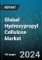 Global Hydroxypropyl Cellulose Market by Type (H- Hydroxypropyl Cellulose, L- Hydroxypropyl Cellulose), Application (Cosmetics, Food Additives, Oil Field Chemicals) - Forecast 2024-2030 - Product Thumbnail Image