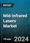 Mid-infrared Lasers Market by Laser Type, Mode of Operation, Wavelength Type, Application - Global Forecast 2025-2030 - Product Image