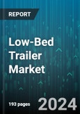 Low-Bed Trailer Market by Axle Type, Type, Application - Global Forecast 2025-2030- Product Image