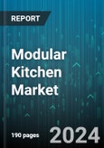 Modular Kitchen Market by Product, Raw Material, Layout, Application, Construction, Distribution Channel - Global Forecast 2025-2030- Product Image