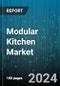 Modular Kitchen Market by Product, Raw Material, Layout, Application, Construction, Distribution Channel - Global Forecast 2025-2030 - Product Image