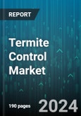 Termite Control Market by Species Type, Control Method - Global Forecast 2025-2030- Product Image