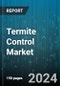 Termite Control Market by Species Type, Control Method - Global Forecast 2025-2030 - Product Thumbnail Image