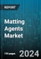 Matting Agents Market by Type (Polymer-Based Matting Agents, Silica-Based Matting Agents, Wax-Based Matting Agents), Formulation (Powder, Solventborne, UV/EB), Application Area, End-Use Industry - Global Forecast 2025-2030 - Product Thumbnail Image