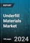 Underfill Materials Market by Material, Application - Global Forecast 2025-2030 - Product Image