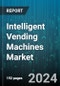 Intelligent Vending Machines Market by Type, Payment, End-User - Global Forecast 2025-2030 - Product Image