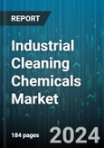 Industrial Cleaning Chemicals Market by Ingredients, Product, Application - Global Forecast 2025-2030- Product Image