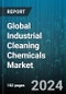 Global Industrial Cleaning Chemicals Market by Ingredients (Chelating Agents, Enzymes, pH Regulators), Product (Dairy Cleaners, Dish Washing, Disinfectants), Application - Forecast 2024-2030 - Product Thumbnail Image