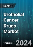 Urothelial Cancer Drugs Market by Drug Type, Treatment Type, Distribution Channel, End-User - Global Forecast 2025-2030- Product Image