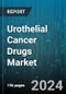 Urothelial Cancer Drugs Market by Drug Type, Treatment Type, Distribution Channel, End-User - Global Forecast 2025-2030 - Product Image