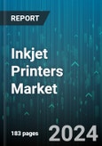 Inkjet Printers Market by Printer Type, Substrate, Technology Type, End-Use - Global Forecast 2025-2030- Product Image