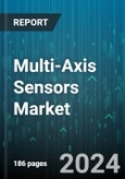 Multi-Axis Sensors Market by Motion Type, Technology, Axes Type, End-User - Global Forecast 2025-2030- Product Image