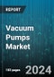 Vacuum Pumps Market by Product Type, Technology, Method of Operation, End-User - Global Forecast 2025-2030 - Product Image