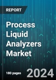 Process Liquid Analyzers Market by Type (Aluminum Analyzers, Ammonia Analyzers, Chlorine Analyzers), Technology (ECD Sensor Based, Laser Based, NIR Based), Display, End-user - Forecast 2024-2030- Product Image