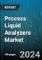 Process Liquid Analyzers Market by Type, Technology, Display, End-user - Global Forecast 2025-2030 - Product Thumbnail Image