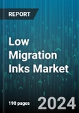 Low Migration Inks Market by Ink Type, Printing Process, End-Use Industry - Global Forecast 2025-2030- Product Image