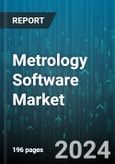 Metrology Software Market by Functionality, End-User - Global Forecast 2025-2030- Product Image