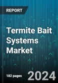 Termite Bait Systems Market by Bait Type, Termite Type, Distribution Channel, Application - Global Forecast 2025-2030- Product Image