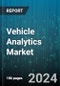 Vehicle Analytics Market by Component, Application, Deployment Model, End-User - Global Forecast 2025-2030 - Product Thumbnail Image