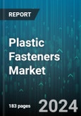 Plastic Fasteners Market by Type, End Use Industry - Global Forecast 2025-2030- Product Image