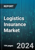 Logistics Insurance Market by Insurance Type, Coverage Type, Area, Mode of Transportation, End-User - Global Forecast 2025-2030- Product Image