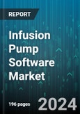 Infusion Pump Software Market by Type, Indication, End-User - Global Forecast 2025-2030- Product Image