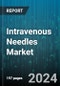 Intravenous Needles Market by Gauges, End User - Global Forecast 2025-2030 - Product Image