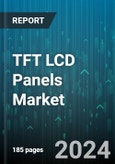 TFT LCD Panels Market by Size, Application - Global Forecast 2025-2030- Product Image