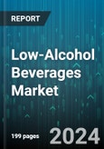 Low-Alcohol Beverages Market by Type, Distribution Channel - Global Forecast 2025-2030- Product Image