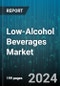 Low-Alcohol Beverages Market by Type, Distribution Channel - Global Forecast 2025-2030 - Product Image