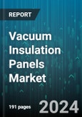 Vacuum Insulation Panels Market by Raw Material, Type, Application - Global Forecast 2025-2030- Product Image