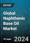 Global Naphthenic Base Oil Market by Use Method (Dip, Immersion, Spray), Application (Process Oil, Transformer Oil), End-User - Forecast 2024-2030 - Product Thumbnail Image