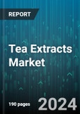 Tea Extracts Market by Form, ????, Application, Distribution Channel - Global Forecast 2025-2030- Product Image