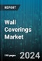 Wall Coverings Market by Type, Materials, Distribution Channel, End-user, Application - Global Forecast 2025-2030 - Product Image