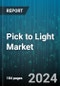 Pick to Light Market by Component (Hardware, Software), Technology (Laser-Based PTL Systems, LCD-Based PTL Systems, LED-Based PTL Systems), Application Area, End Users, Organizational Size - Global Forecast 2025-2030 - Product Thumbnail Image