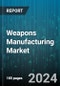 Weapons Manufacturing Market by Type, Distribution Channel, End-user - Global Forecast 2025-2030 - Product Image