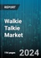 Walkie Talkie Market by Product Type (Analog Walkie Talkies, Digital Walkie Talkies), Communication Range (Long Range, Medium Range, Short Range), Frequency Band, Communication Mode, End User, Distribution Channel - Global Forecast 2025-2030 - Product Thumbnail Image