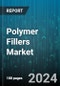 Polymer Fillers Market by Type, Product Type, Polymer, End User - Global Forecast 2025-2030 - Product Image